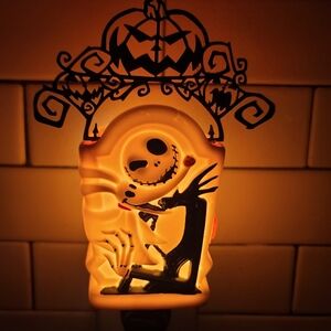 Nightmare Before Christmas Mini Warmer